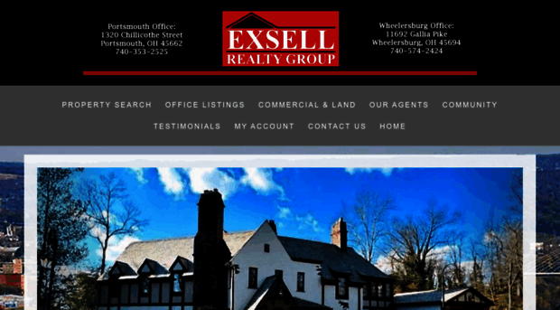 exsellrealtygroup.com