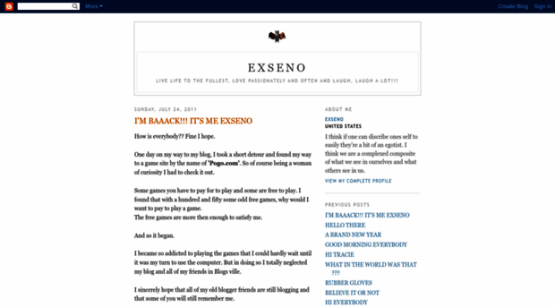 exseno.blogspot.nl