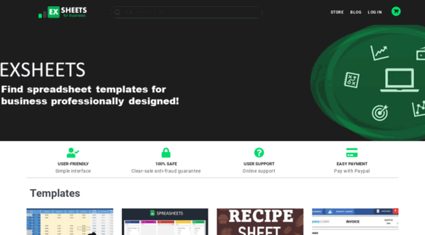 exsheets.com