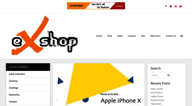 exshop.xyz