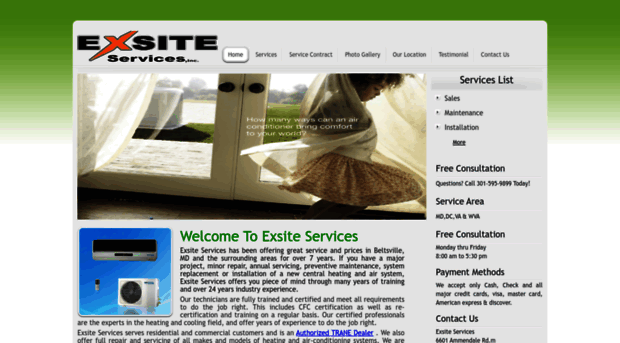 exsiteservices.com