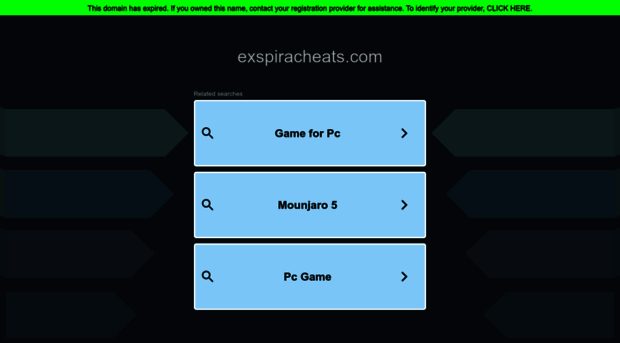 exspiracheats.com