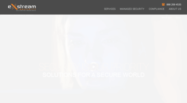 exstreamsecurity.com