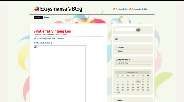exsysmansa.wordpress.com
