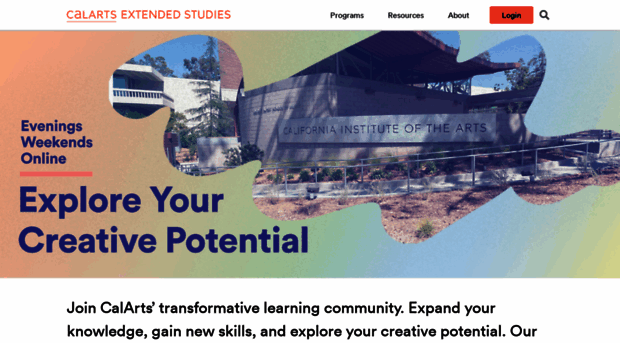 ext.calarts.edu