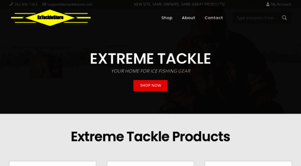 extacklestore.com