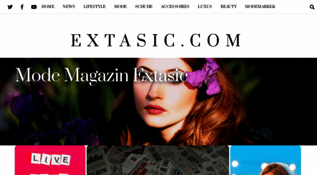 extasic.com