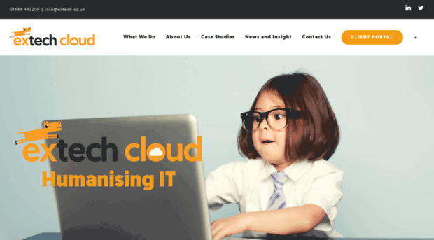 extechcloud.com