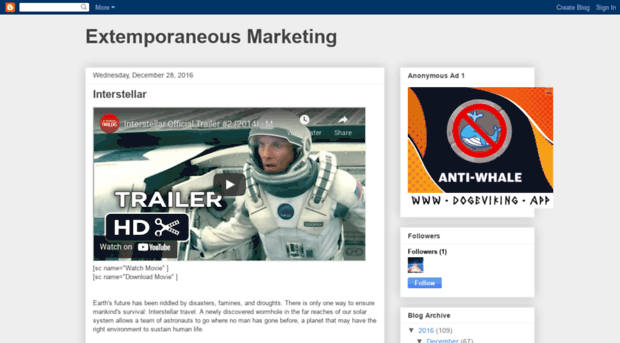 extemporaneousmarketing.blogspot.com