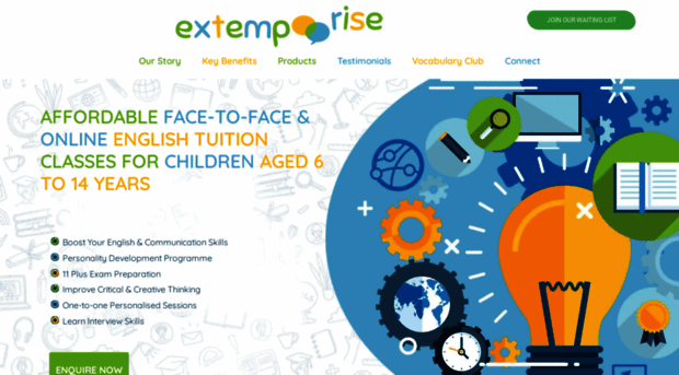 extemporise.co.uk