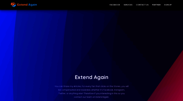 extendagain.com