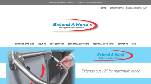 extendahand.com