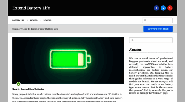 extendbatterylife.net