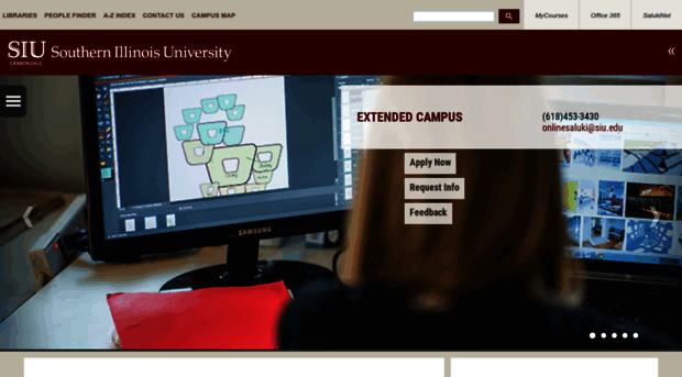 extendedcampus.siu.edu