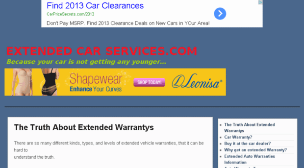 extendedcarservices.com