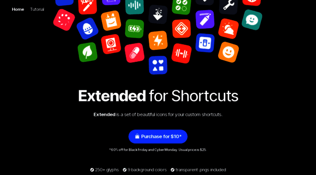 extendedicons.com