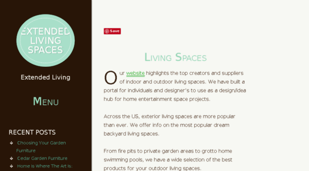 extendedlivingspaces.com