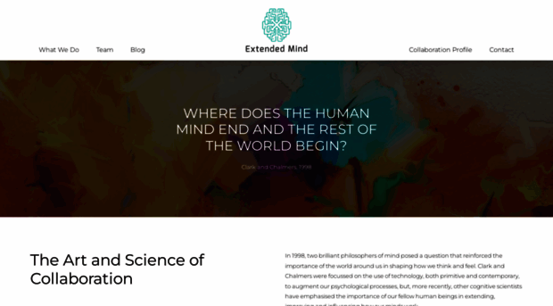 extendedmind.com