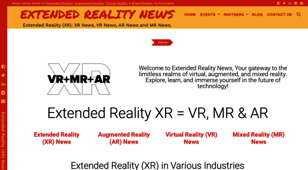 extendedreality.news