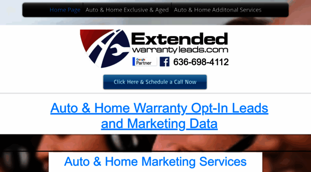 extendedwarrantyleads.com