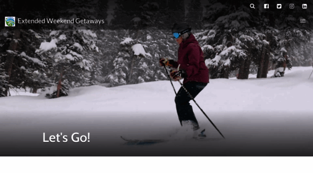 extendedweekendgetaways.com