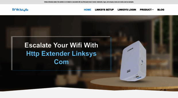 extenderlynksysi.net