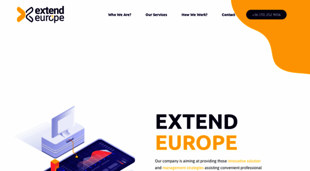 extendeurope.com