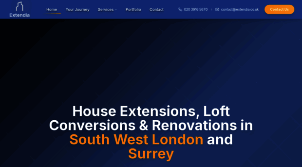 extendia.co.uk