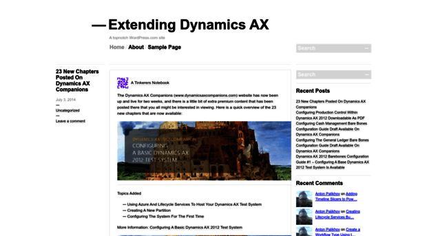 extendingdynamicsax.com