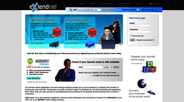 extendnet.co.uk