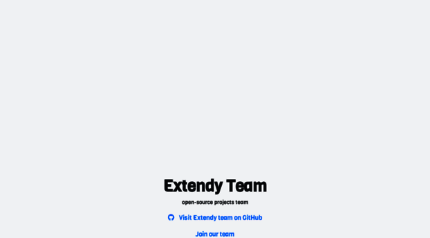 extendy.net