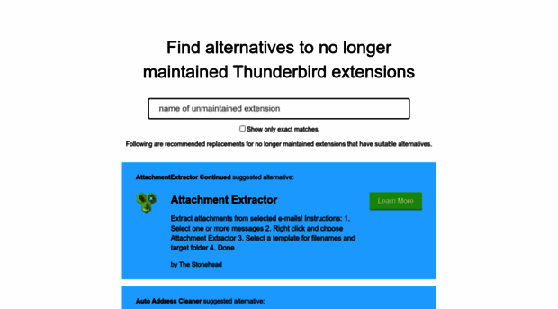 extension-finder.thunderbird.net