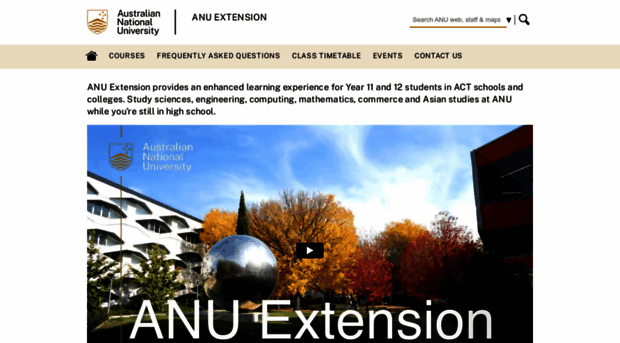 extension.anu.edu.au