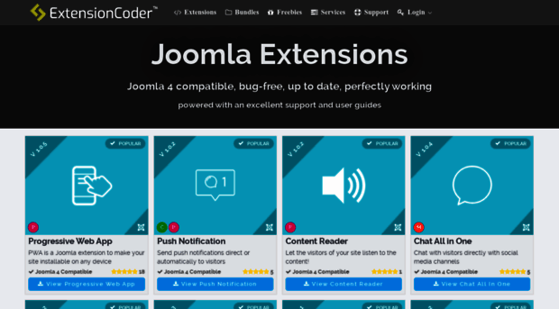 extensioncoder.com
