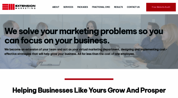 extensionmarketing.com