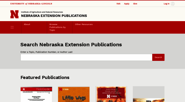 extensionpublications.unl.edu