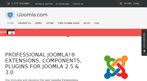 extensions.ijoomla.com