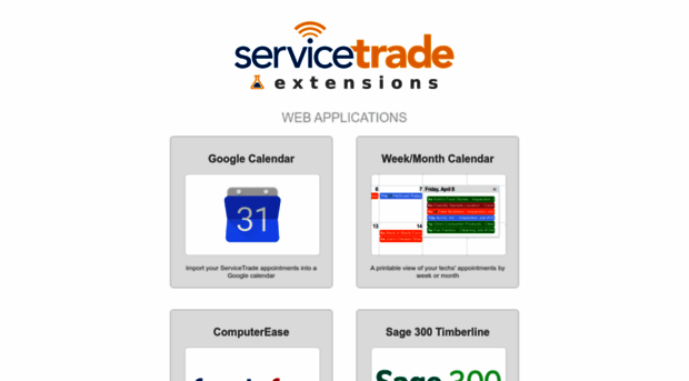 extensions.servicetrade.com