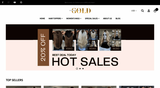 extensionsofgold.com