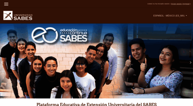 extensionuniversitaria.sabes.edu.mx