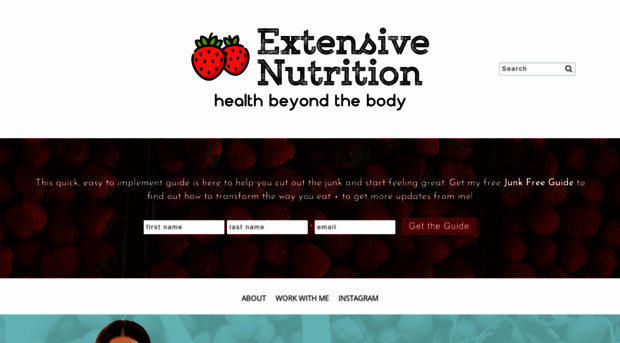 extensivenutrition.com