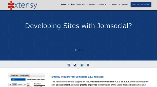 extensy.net