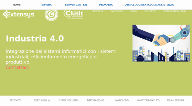 extensys.it