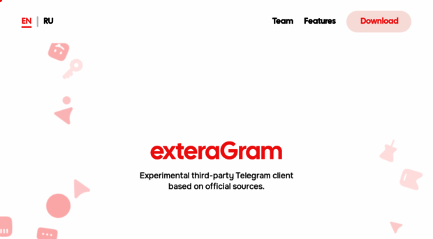 exteragram.app