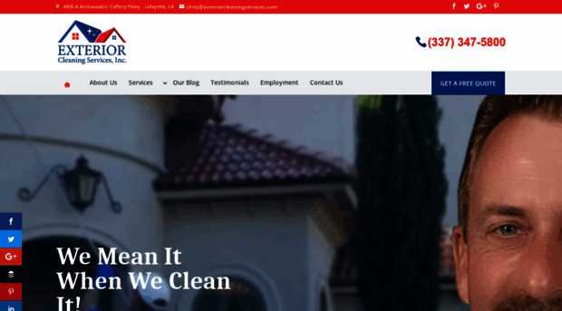 exteriorcleaningservices.com