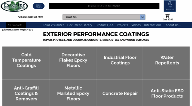 exteriorcoatings.com