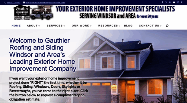 exteriorhomeimprovements.com