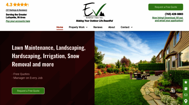 exteriorviewinc.com