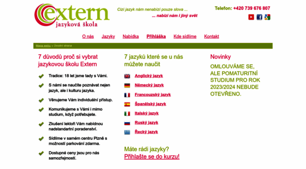 extern.cz