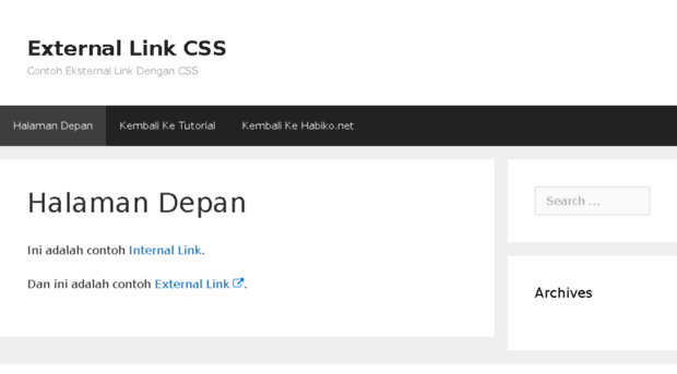 external-link-css.habiko.net